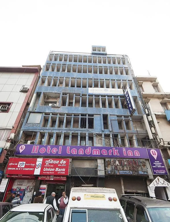 Hotel O Hotel Landmark Inn Delhi (National Capital Territory of India)