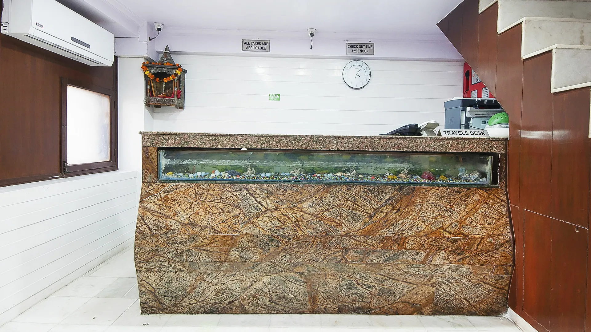 Hotel O Hotel Landmark Inn  Delhi (National Capital Territory of India)